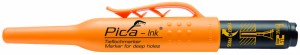 Pica INK Tieflochmarker schwarz