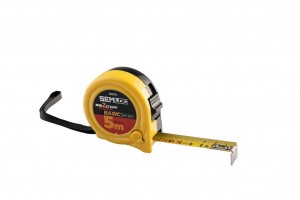 SEMLOC BasicSeries Rollbandmaß 5 m 19 mm