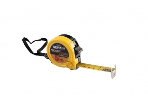 SEMLOC ProSeries Rollbandmaß 5m 19 mm