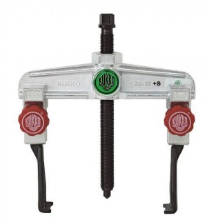 KUKKO 2-ARM ABZIEHER 90MM
SCHNELLVERS. ENGE ZWISCHE