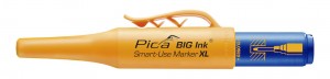 Pica BIG-Ink Smart-Use Marker XL blau