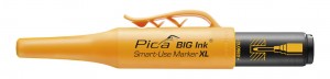 Pica BIG-Ink Smart-Use Marker XL schwarz