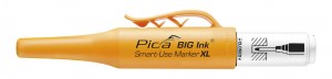 Pica BIG-Ink Smart-Use Marker XL weiß