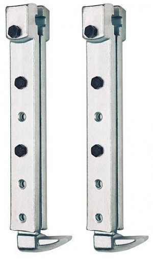 KUKKO ABZUGHAK.-SATZ Z.11
300-500 MM  3 STÜCK