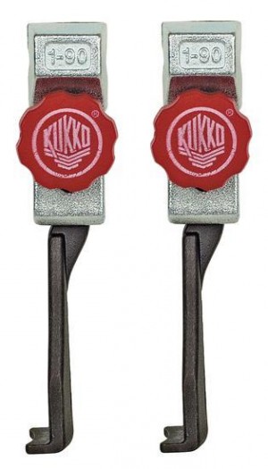 KUKKO PAAR ABZHAKEN M. RÄNDEL-250MM-