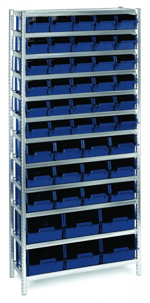 REGALSYSTEM MIX A/31
GALVANISIERT 2000x920x340
