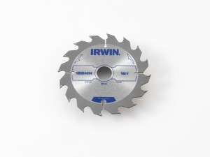 IRWIN IR Kreissägeblatt 125mm/16T