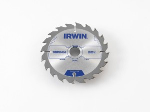 IRWIN IR Kreissägeblatt 130mm/20T