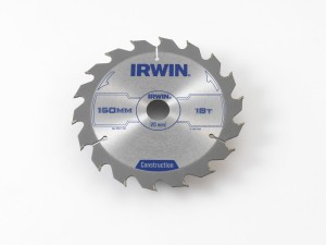 IRWIN IR Kreissägeblatt 150mm/18T
