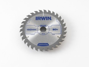 IRWIN IR Kreissägeblatt 150mm/30T