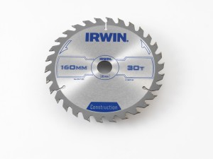IRWIN IR Kreissägeblatt 160mm/30T