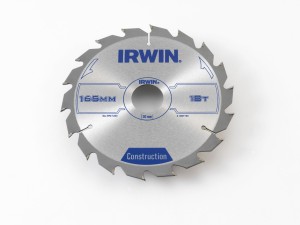 IRWIN IR Kreissägeblatt 165mm/18T