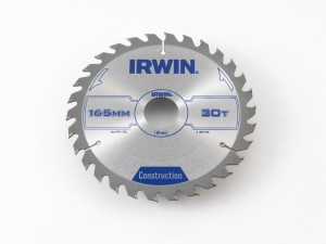 IRWIN IR Kreissägeblatt 165mm/30T
