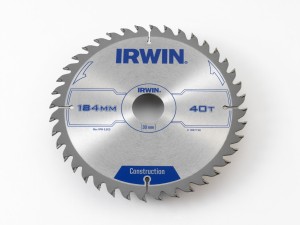 IRWIN IR Kreissägeblatt 184mm/40T