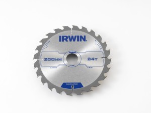 IRWIN IR Kreissägeblatt 200mm/24T