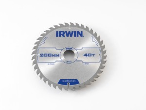 IRWIN IR Kreissägeblatt 200mm/40T