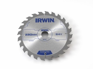 IRWIN IR Kreissägeblatt 230mm/24T