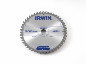 IRWIN IR Kreissägeblatt 300mm/48T