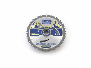 IRWIN IR WT Kreissägeblatt 150mm/24T
