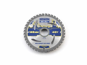 IRWIN IR WT Kreissägeblatt 165mm/40T