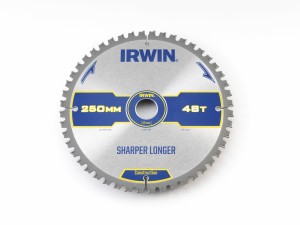 IRWIN IR CON Kreissägeblatt 250mm/48T M