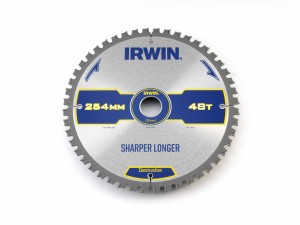 IRWIN IR CON Kreissägeblatt 254mm/48T M