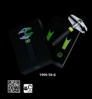 KUKKO EUROPAEER 30 MM IN GESCHENKVERPACKUNG