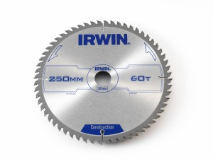 IRWIN IR PRO Kreissägeblatt WOOD 250x60x30