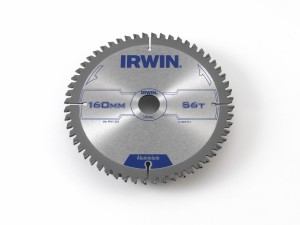 IRWIN IR PRO Kreissägeblatt ALU 160x56x20