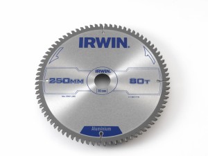 IRWIN IR PRO Kreissägeblatt ALU 250x80x30