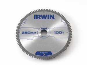 IRWIN IR PRO Kreissägeblatt ALU 250x100x30