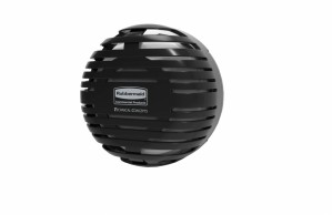 RUBBERMAID TCell 2.0 Spender, schwarz - Raumlufterfrischer