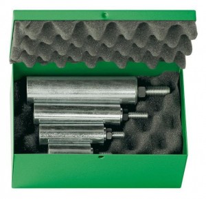 VERLÄNGERUNG 40 MM ZU
INNENAUSZIEHER