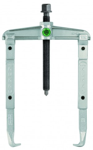 KUKKO 2-ARM ABZIEHER SPANNWEITE 250 MM SPANNTIEFE 400 MM