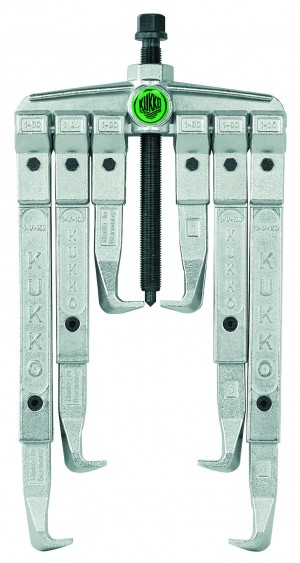 KUKKO 2-ARM-ABZIEHER
WEITE:200, TIEFE:150/300