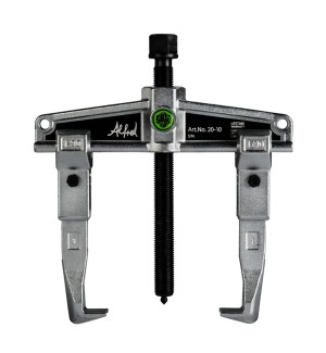 KUKKO 2-armiger Universal-Abzieher, bis 160 mm Spannweite, 150 mm Spanntiefe