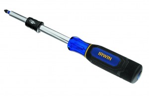 IRWIN 5-IN-1 Multibit-Teleskop-Schraubendreher