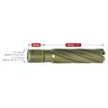 KERNBOHRER HARD-LINE 80
WELDON 19 MM 3/4"