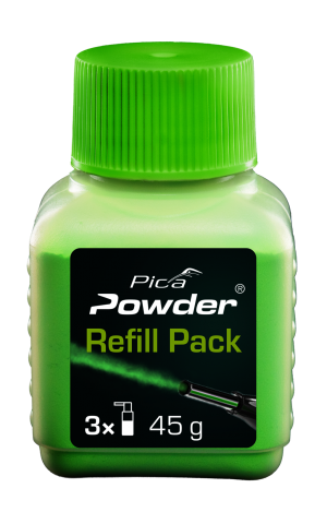 Pica Powder Nachfüllpulver