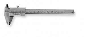 SCALA TA-Meßschieber  70x25mm Feststellschr. 1/20mm, Monoblock