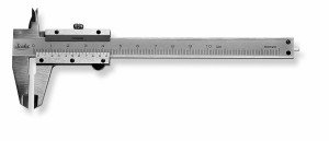 SCALA TA-Meßschieber 100x30mm Feststellschr. 1/20mm,