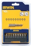 IRWIN Bits Satz IR 10-tlg. IB Taschensatz (TX) IB Torx
