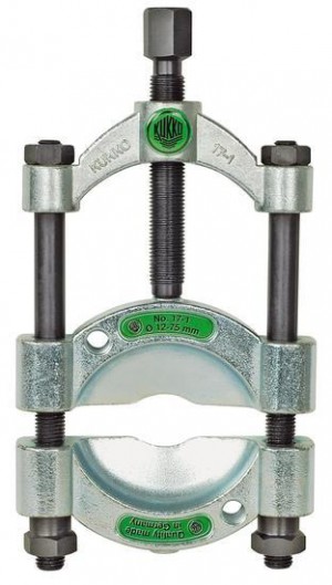 Trennvorrichtungen mit Schnellspann-Druckspindel, Baureihe 17