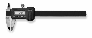 SCALA Dig.-TA-Meßschieber 200x50mm TM eckig 0,01mm/0,0005", Standard