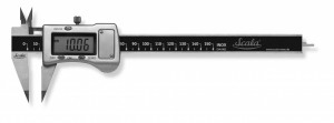 SCALA Digit.TA-Meßsch.200x50mm spitz.Messschn. Abl. 0,01mm/0.0005",