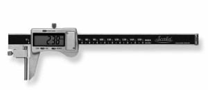 SCALA Digit. TA-Meßsch.300x60mm, Abl.0.01mm/0.0005", Rohrwandmessung