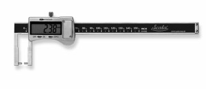SCALA Dig.-TA-Meßsch. 0-300 x 100mm Abl.0.01mm/0.0005", Außennutmesssch.