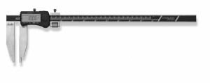 SCALA Dig.-WS-Meßschieb. 800x300mm o.Sp. 0,01mm/0,0005", mit FE