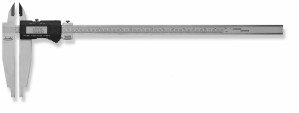 SCALA Dig.-WS-Meßschieb. 600x150mm m.Sp. 0,01mm/0,0005", mit FE