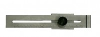 Anreisslehre 25cm
aus verchromten Stahl
